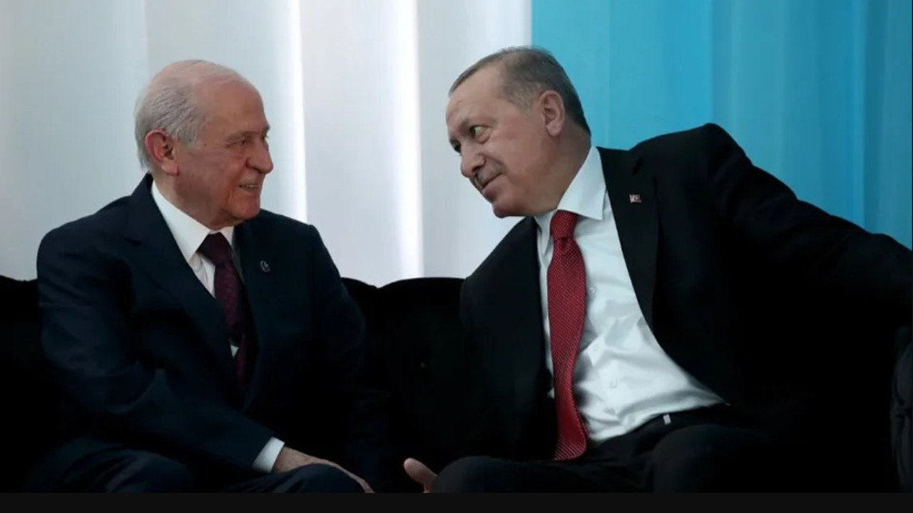 Çarpıcı MHP detayı | HDP'den ayrılan isim yeni çözüm sürecini haber verdi