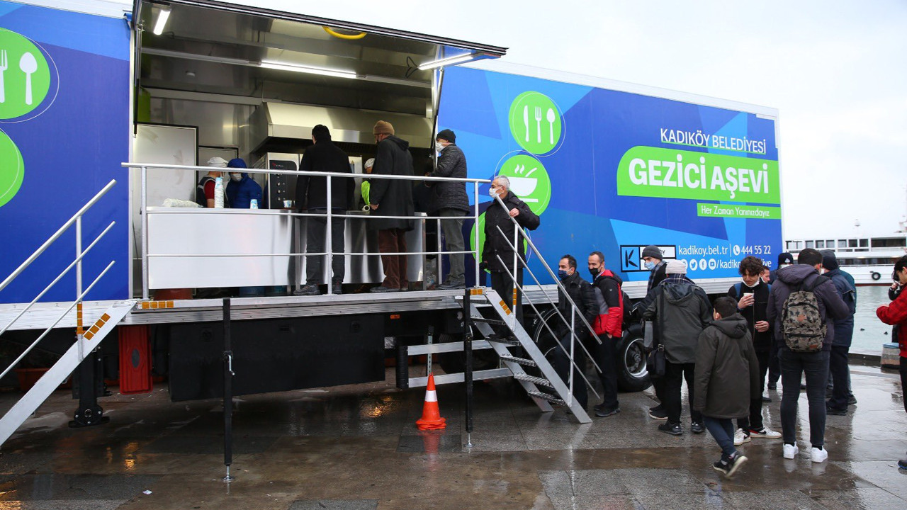 CİMER'e CHP'li belediye bana çorbayla çip yerleştirdi şikayeti. Başımdaki çip trende 'biji pkk' diye söyletti