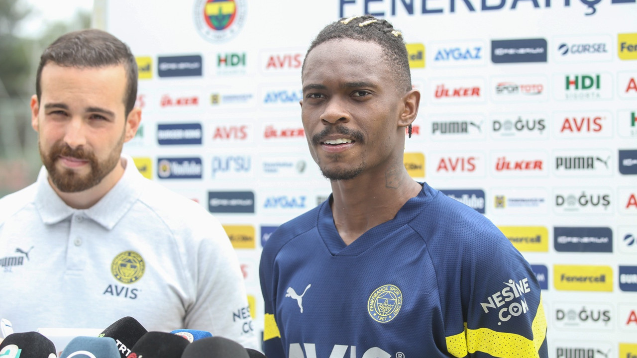 ''Fenerbahçe için bu kabul edilebilir bir şey değil.'' Sarı-lacivertlilerin yeni transferi Lincoln Henrique açıklamalarda bulundu