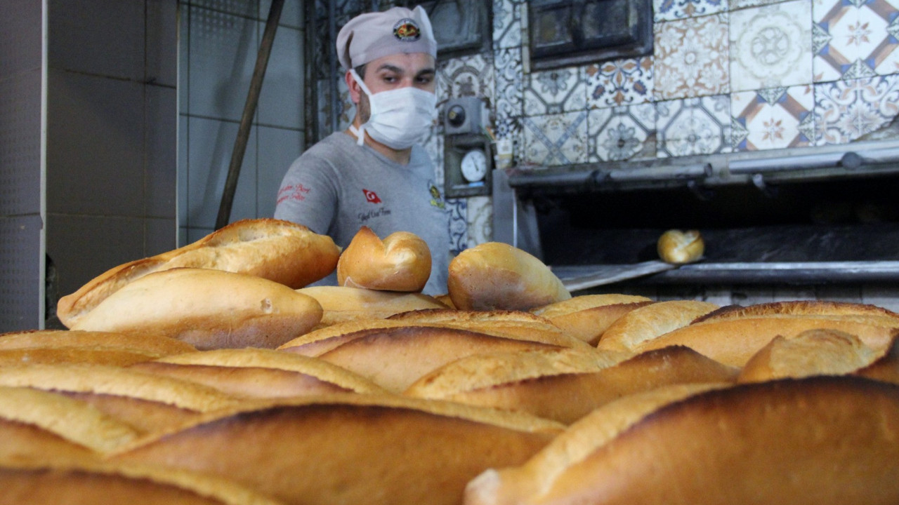 Ekmek İstanbul'da da 5 lira oldu. Lafla peynir gemisi yürümüyor