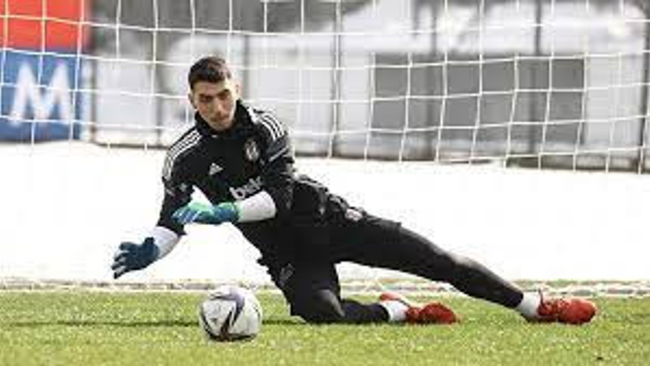 Beşiktaş Emre Bilgin ile sözleşme tazeledi