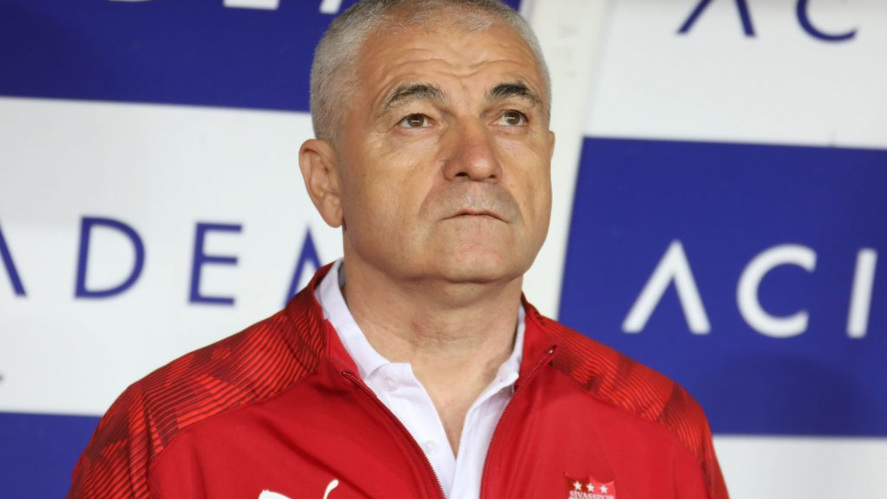 Rıza Çalımbay'dan flaş Jesus açıklaması: Öbür antrenörlere yazık!