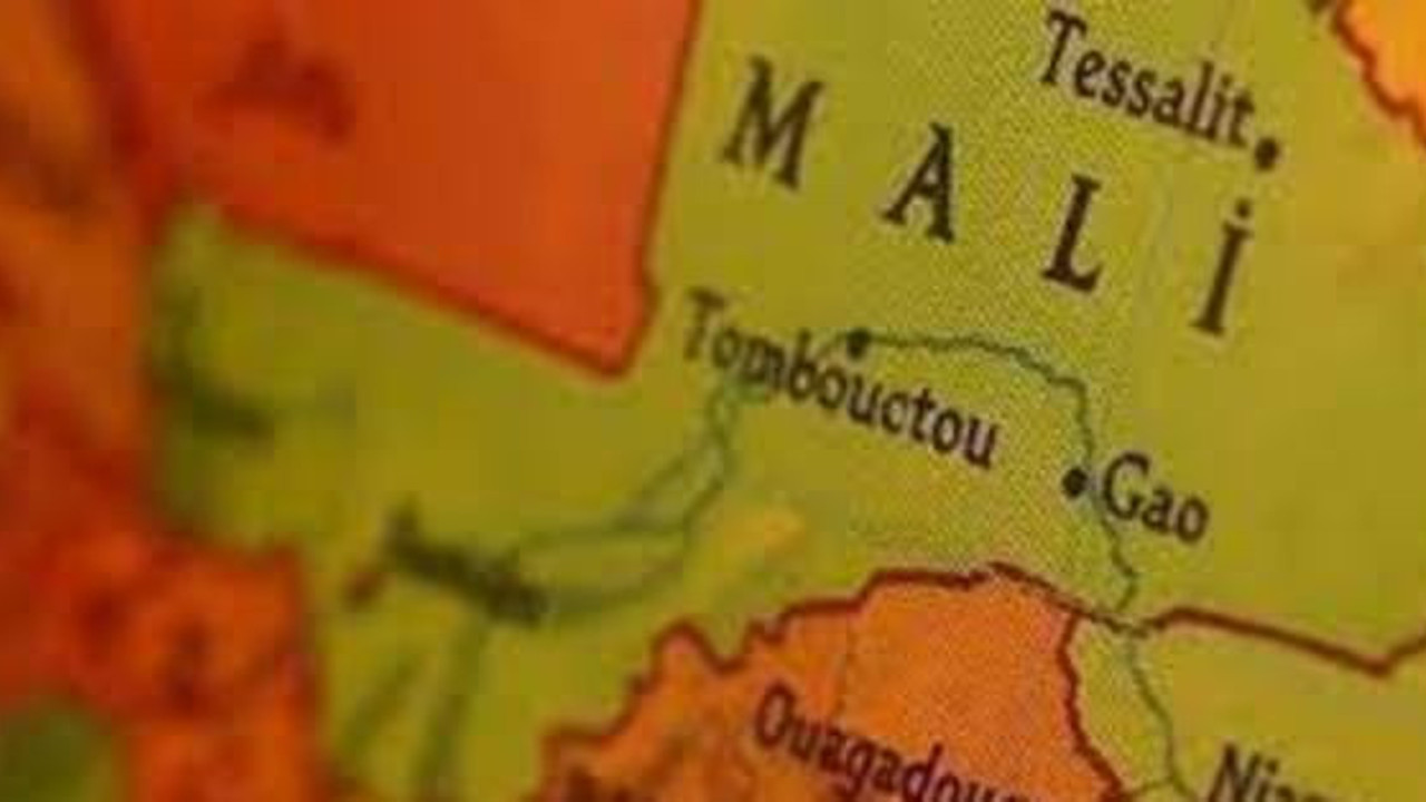 Mali'de 132 sivil teröristlerce katledildi