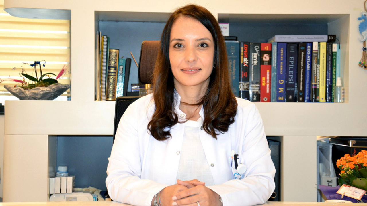Uzm. Dr. Meltem Can İke: ALS başlangıç belirtileri her hastada aynı olmayabilir