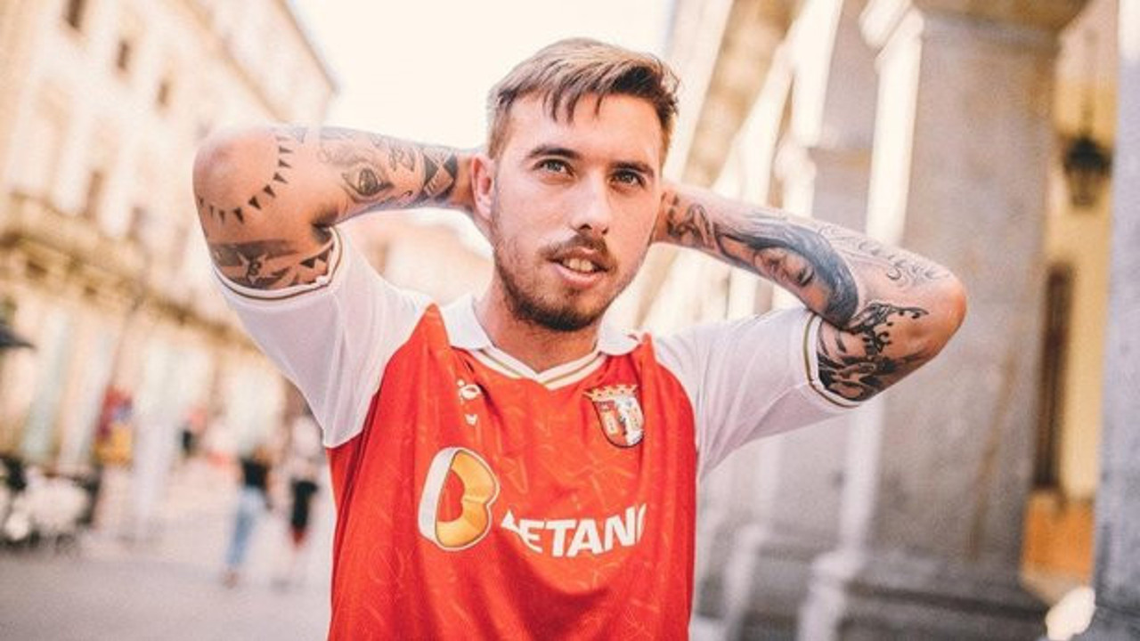 Portekiz'den Fenerbahçe'ye fırtına kanat