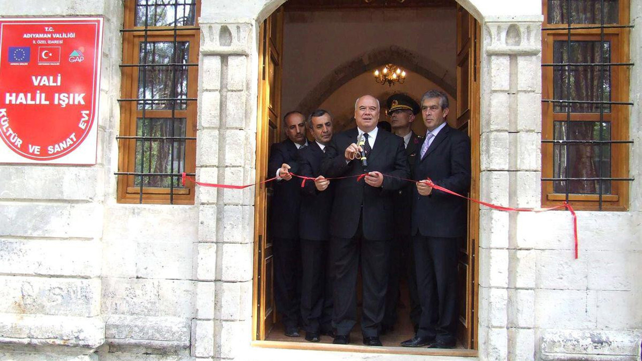 Doğan: “Vali Halil Işık’a yapılan vefasızlık düzeltilmeli”