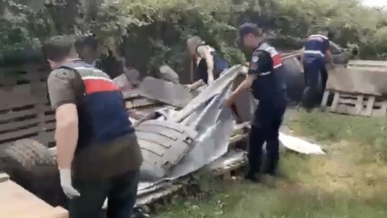 Bursa'da müze gibi çay ocağı. Jandarma şok oldu