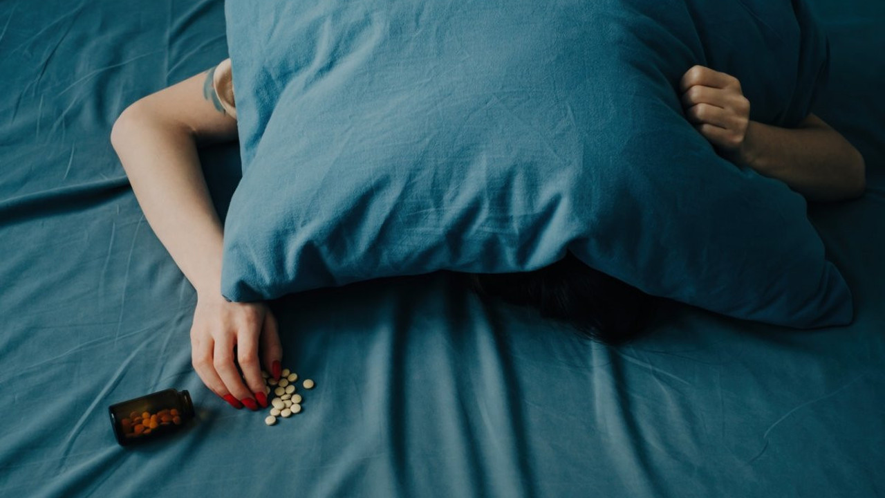 Uyku ilaçlarında bilinmeyen tehlike