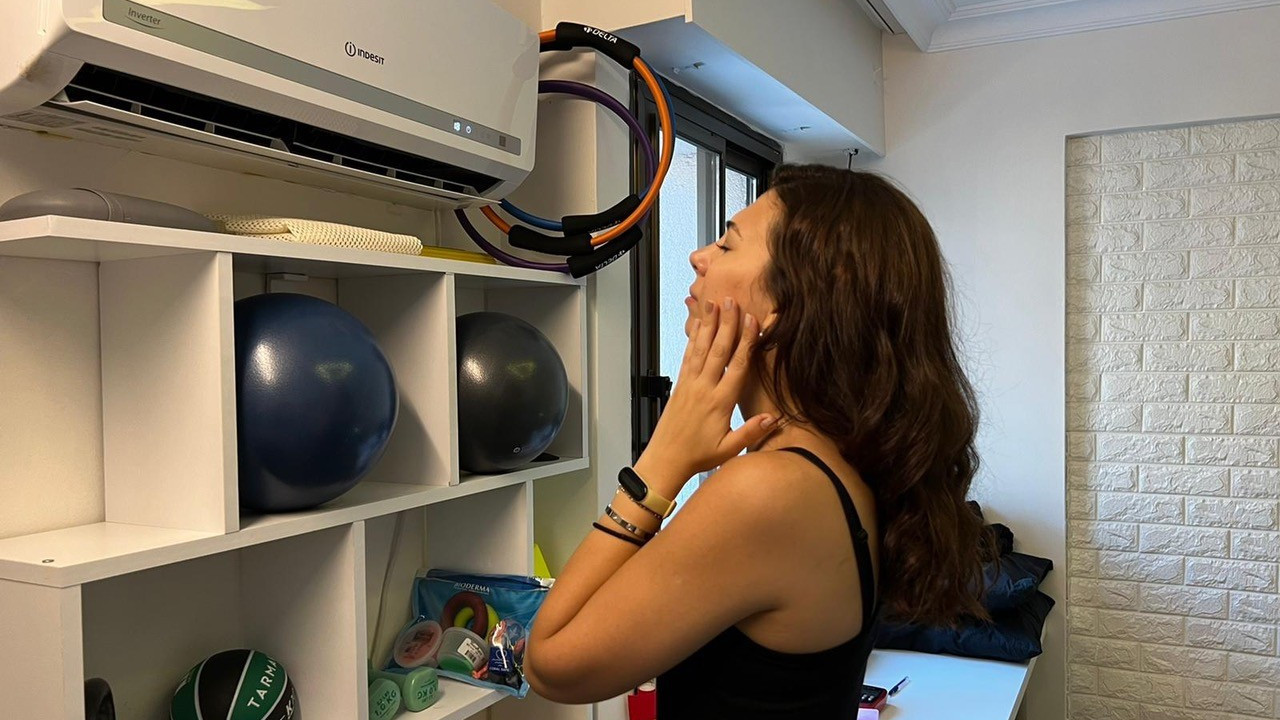 Klimalardaki yüz felci riskine dikkat