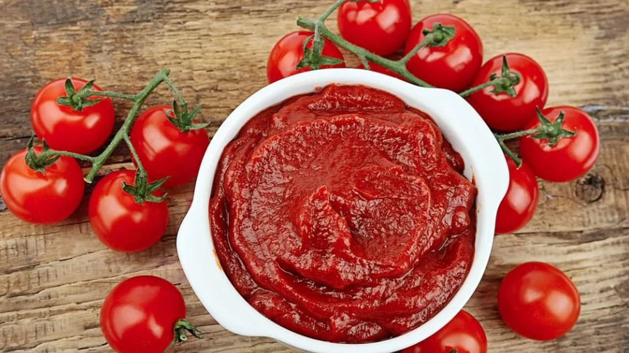 Mutfaklarımızın vazgeçilmezi salçaya dev zam