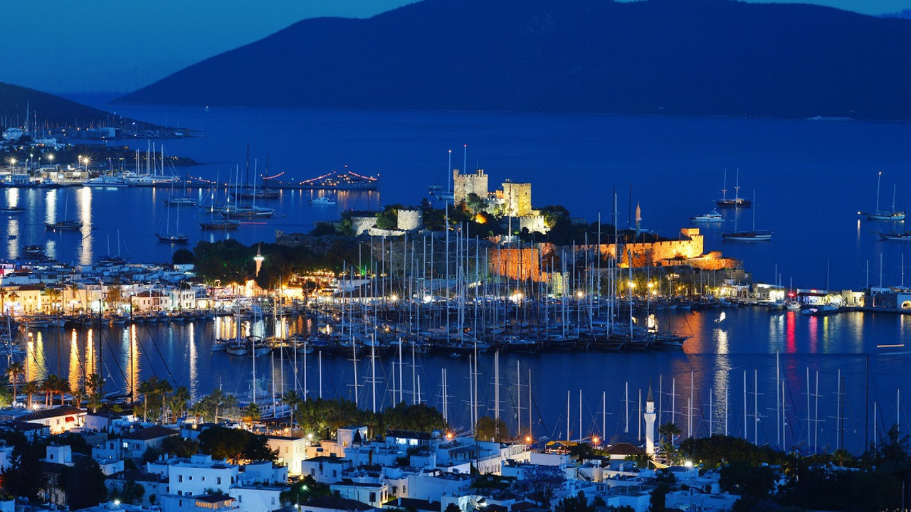 Bodrum'da adisyonu gören müşteriler "Inınının" dedi. Bir tanesi bayıldı, hala ayıltılmaya çalışılıyor
