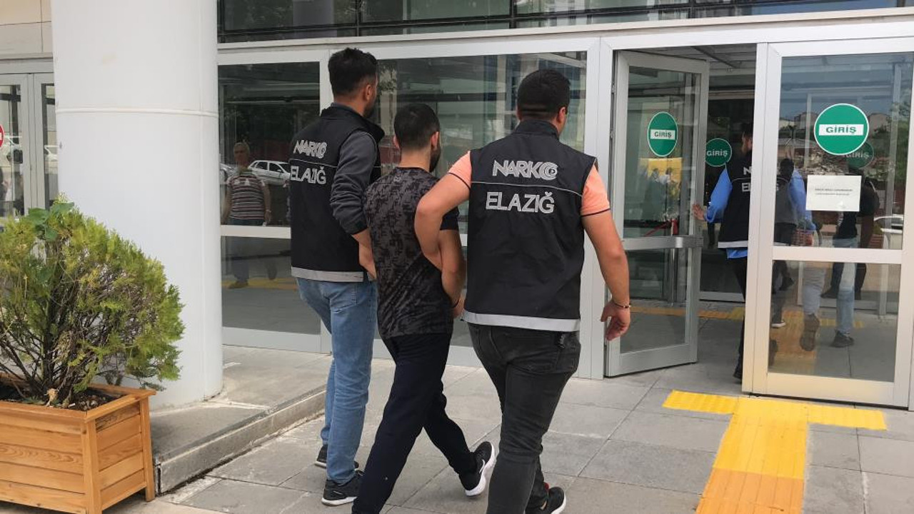 Salça bidonunda uyuşturucu sevkiyatı