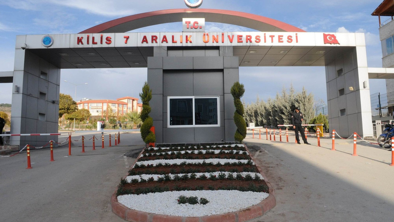 Kilis 7 Aralık Üniversitesi personel alacak (22 Haziran 2022)