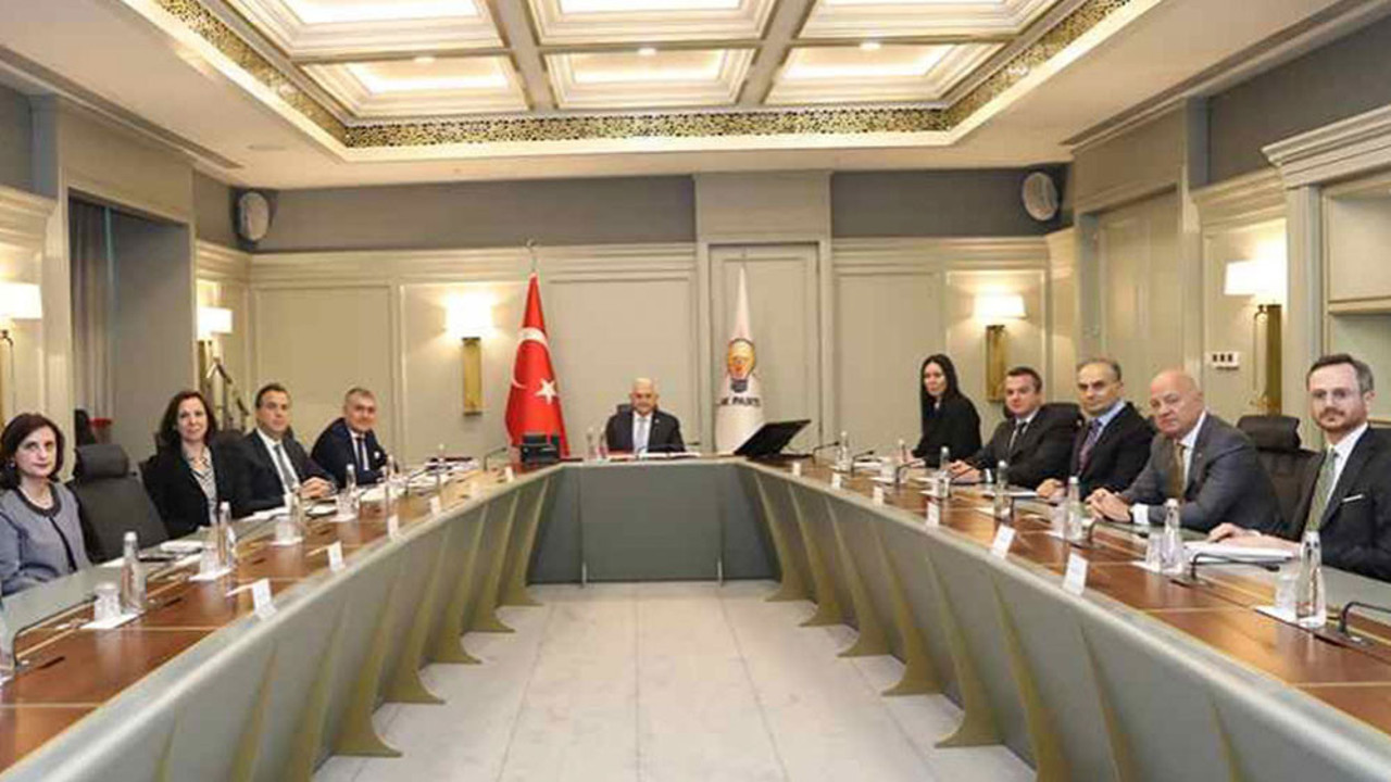 Erdoğan''kapımızı çalmasınlar''demişti TUSİAD'tan AKP kararı