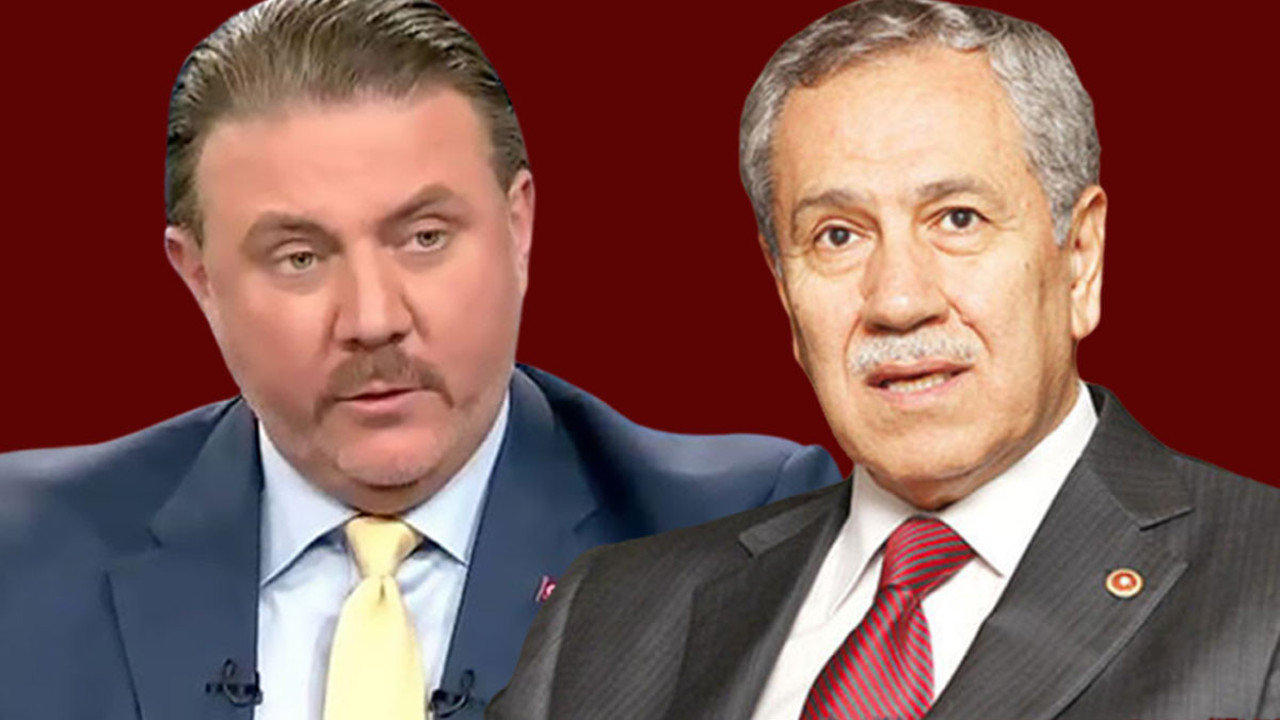 Yiğit Bulut gece yarısı yaptığı kozmik oda paylaşımıyla Bülent Arınç'a mesaj verdi