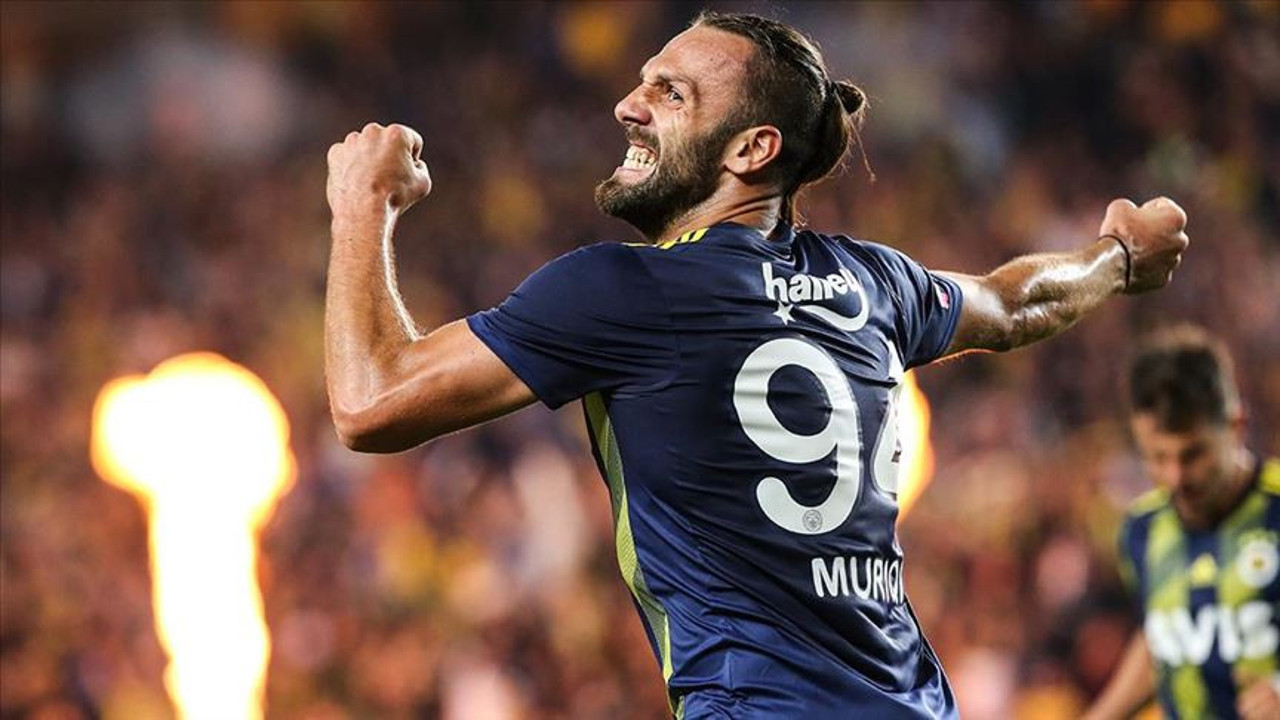 Okan Buruk, Vedat Muriç'i Galatasaray'a istedi