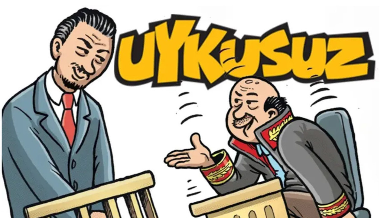 Uykusuz'dan 'Pınar Gültekin' kapağı: