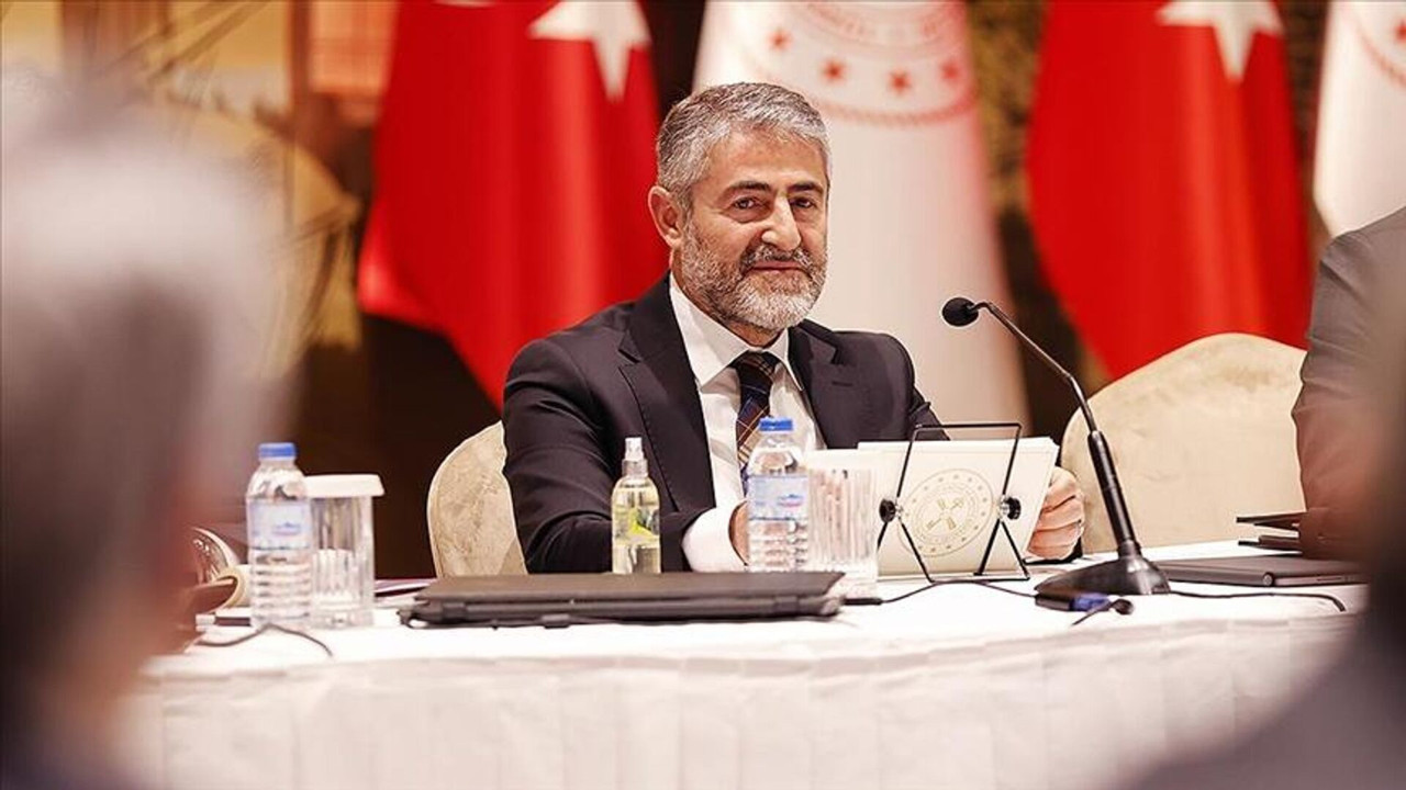 Hazine ve Maliye Bakanlığı, Sarraf’ın borçları sorusuna Saray’ı adres gösterdi