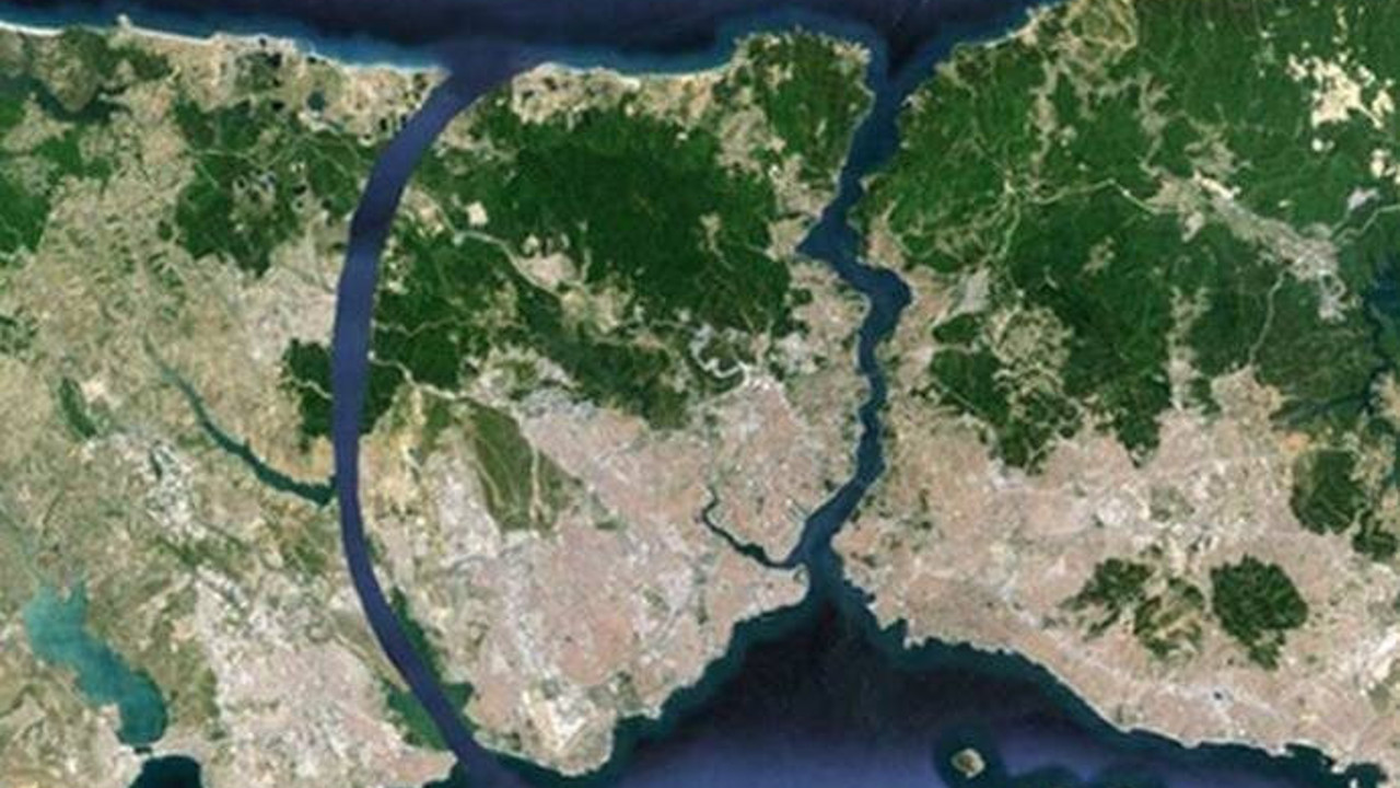 Kanal İstanbul’da planlar değişti
