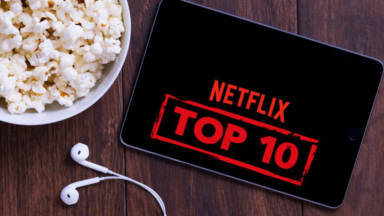 Netflix'te bu hafta en çok izlenenler listesi