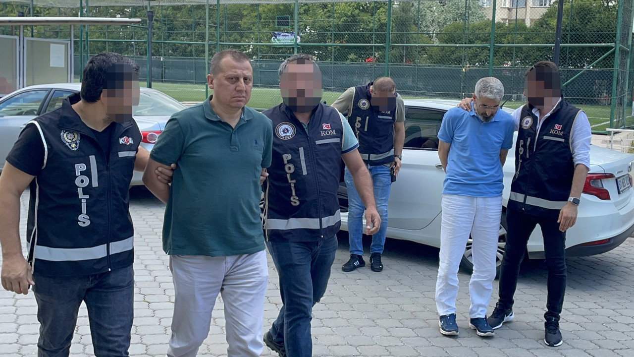 Samsun'daki silah kaçakçılığı operasyonu. Yakalanan şüpheli tutuklandı