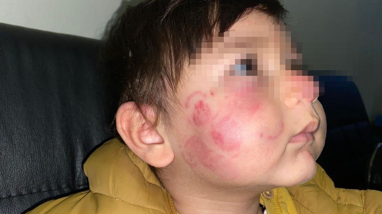 İstanbul'da kreşte dehşet. 17 aylık bebek dakikalarca darp edildi. Yok artık