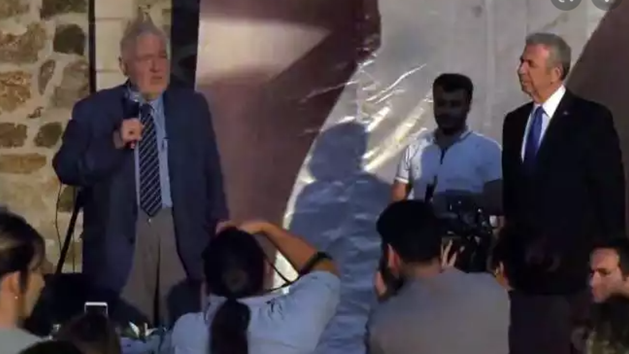 İlber Ortaylı'dan Mansur Yavaş hakkında gündem olan sözler