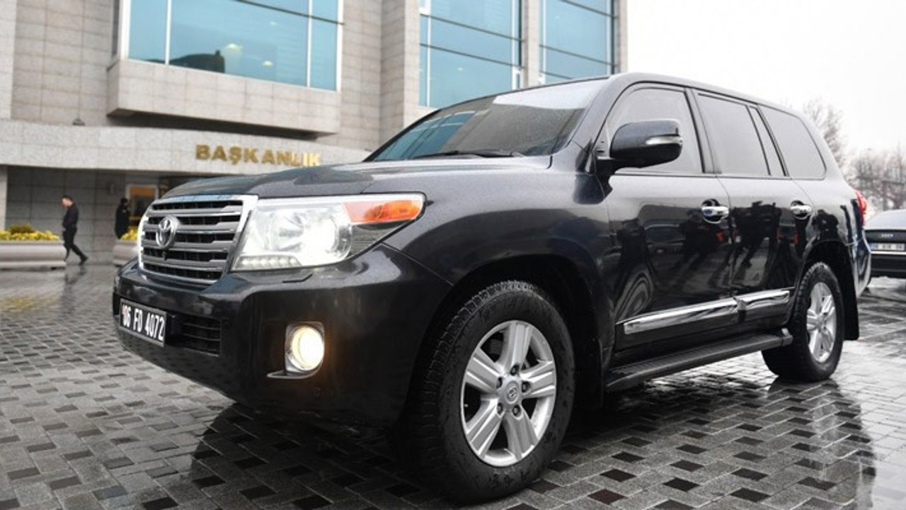 Gökçek’in satılığa çıkıralan cipine bakın kaç milyonluk teklif geldi