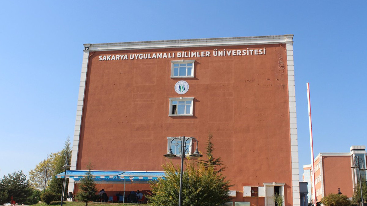 Sakarya Uygulamalı Bilimler Üniversitesi personel alacak (24 Haziran 2022)