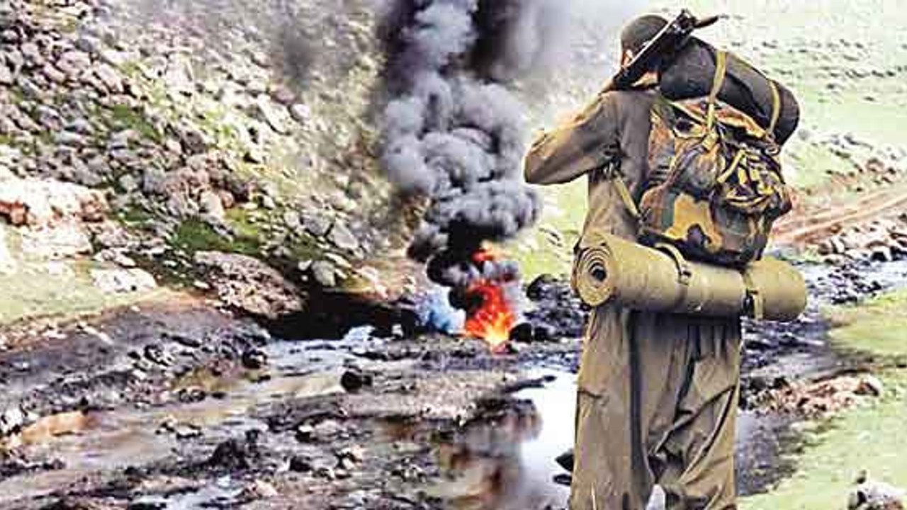 PKK'nın sözde üst düzey yöneticisi etkisiz hale getirildi