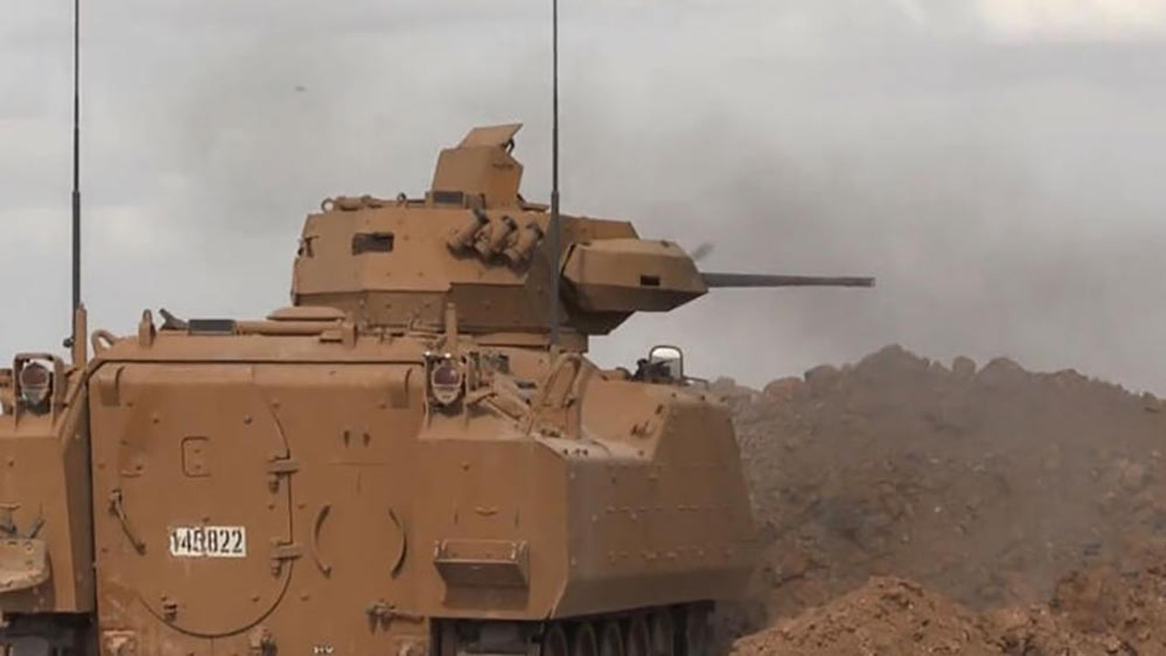 PKK’ya ağır darbe! 18 terörist etkisiz hale getirildi…