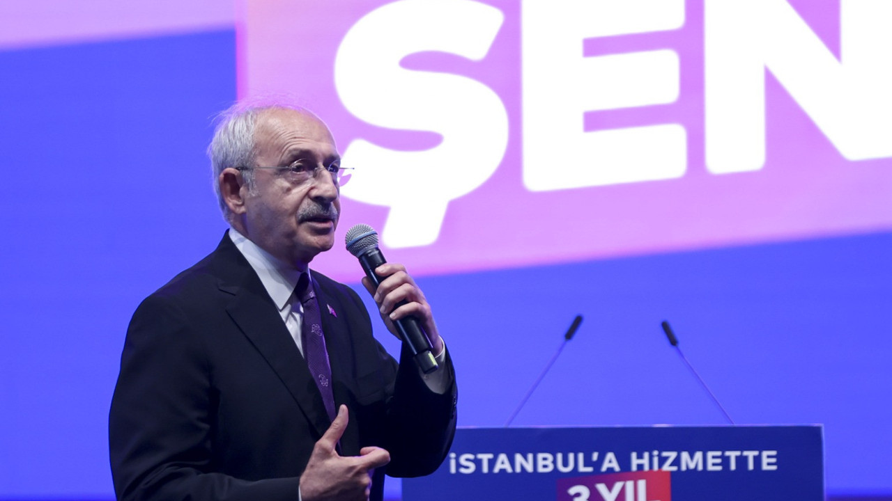 Kılıçdaroğlu'ndan Erdoğan'a "O paraları Türkiye'ye getireceğiz"