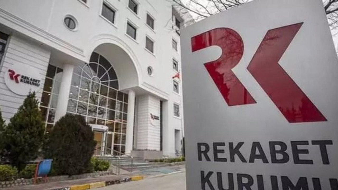 Rekabet Kurulu'ndan Algida videosu