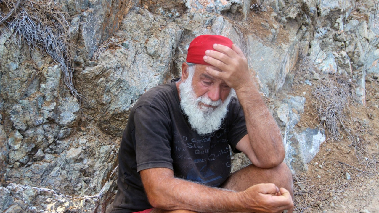 Marmaris yangınının kundaklayıcısı Sacit Ayhan’ın babası: Keşke ölseydi de ormanları yakmasaydı