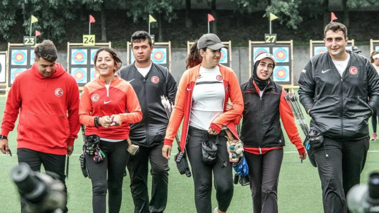 Millilerimiz altın madalya kazandı