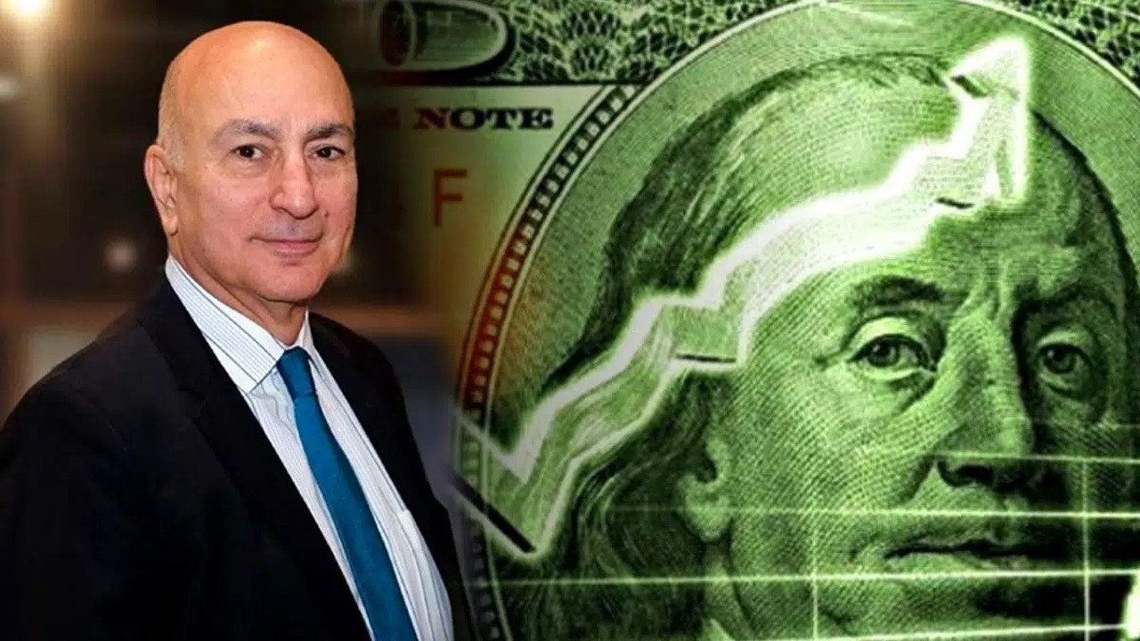 Mahfi Eğilmez dolarda yaşanan düşüşün nedenini açıkladı