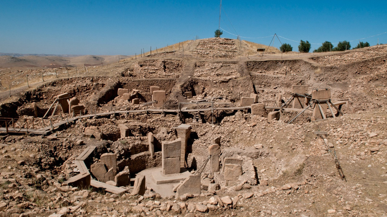 Göbeklitepe’de Türk izleri. Sır ortaya çıktı
