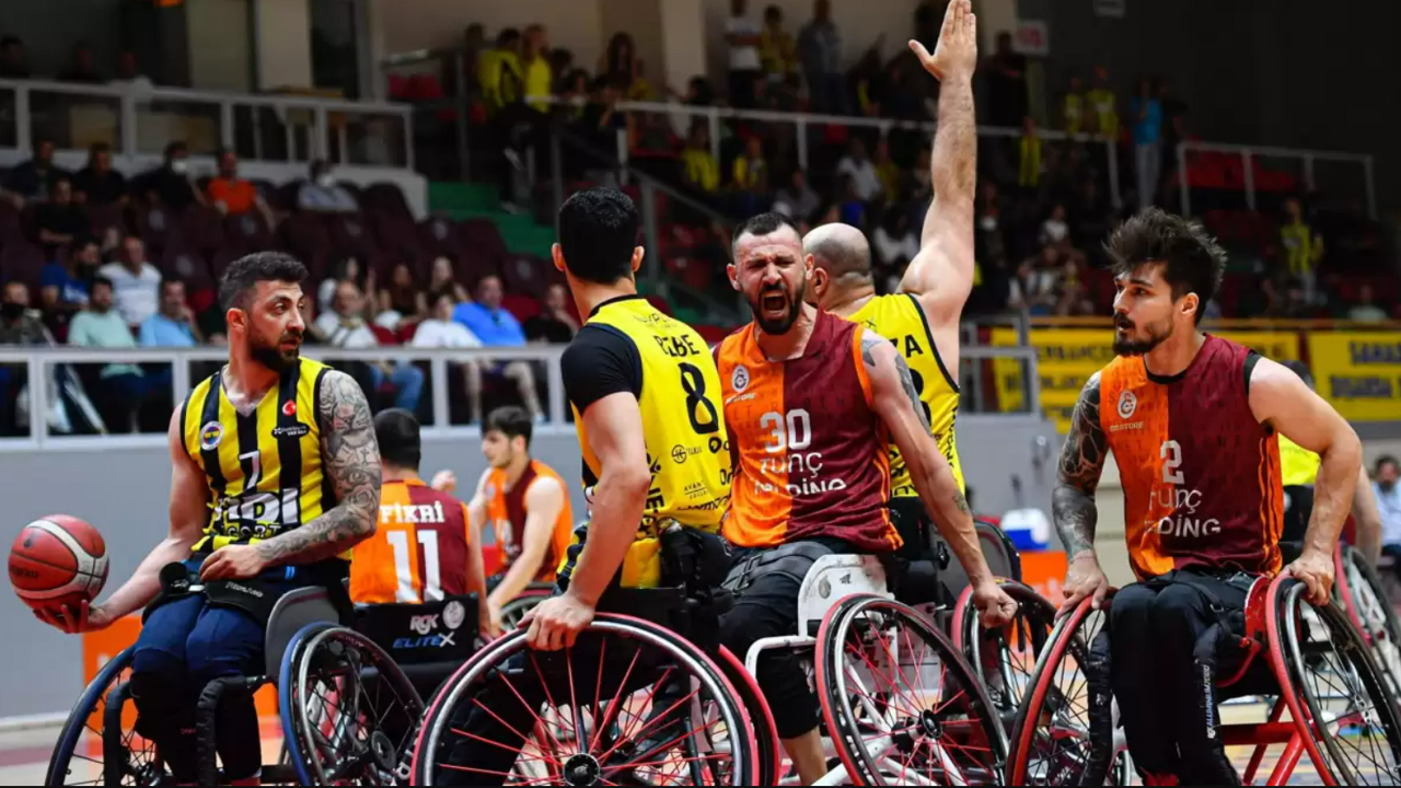 Derbide kazanan Galatasaray Tunç Holding