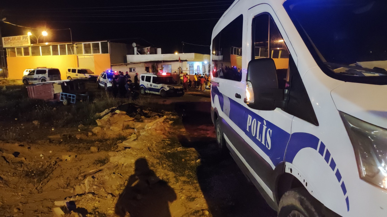 Komşular arası 'patates' kavgası: 2 yaralı