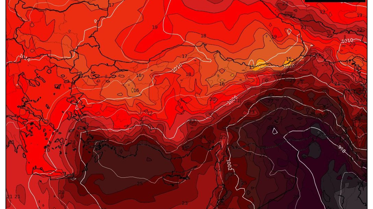 Bulutları okuyan adam Kerem Ökten Kurban bayramı öncesi hava tahminini açıkladı. Plan yapanlar dikkat
