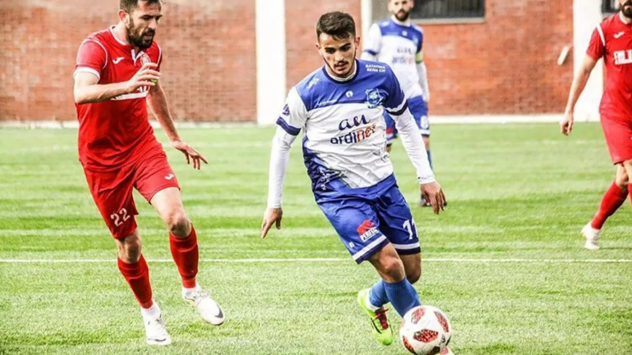Gaziantep FK Kosovalı oyuncunun transferini bitirdi. Sosyal medyadan duyuruldu