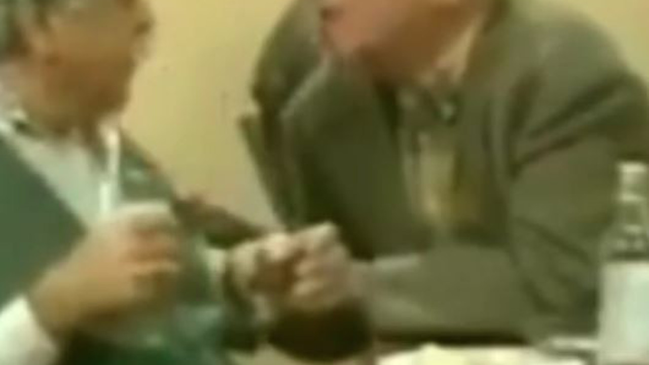 Sedat Peker'in yayınlattığı 3 erkeğin görüntüleri sonrası Levent Kırca'nın bu parodisi izlenme rekoru kırdı