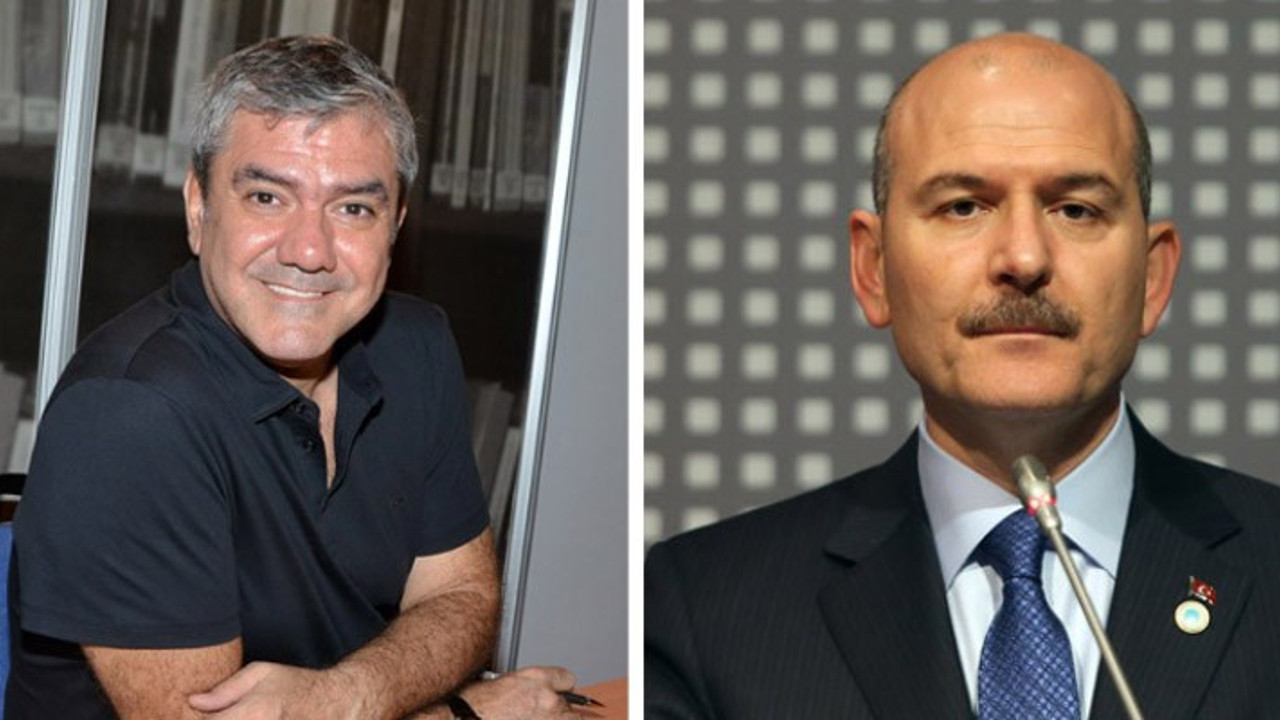 Yılmaz Özdil kendisine silah ruhsatı vermeyen Süleyman Soylu'ya fena cevap verdi. Sedat Peker ifşa etmişti