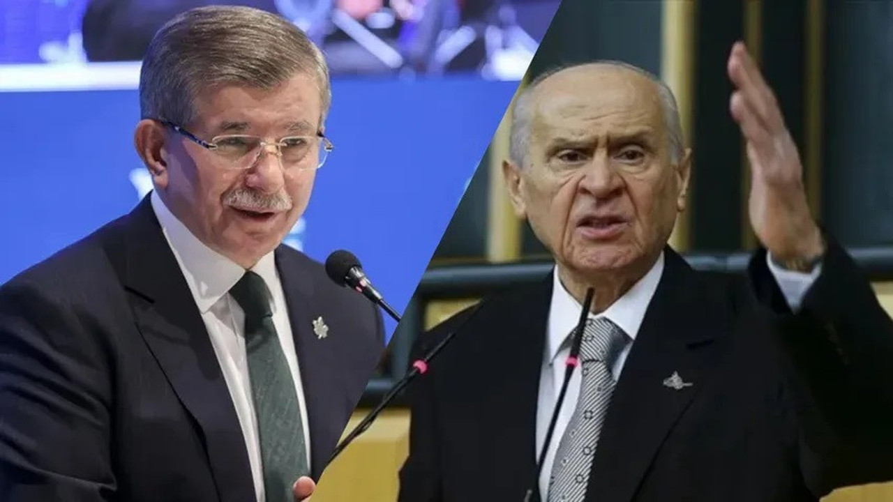 Davutoğlu uyuma demişti. Günler sonra videolu cevap MHP’den geldi