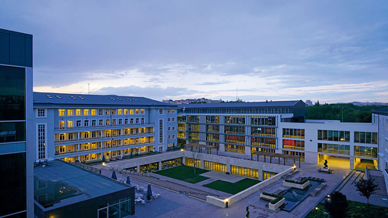 TED Üniversitesi öğretim üyesi alacak (27 Haziran 2022)