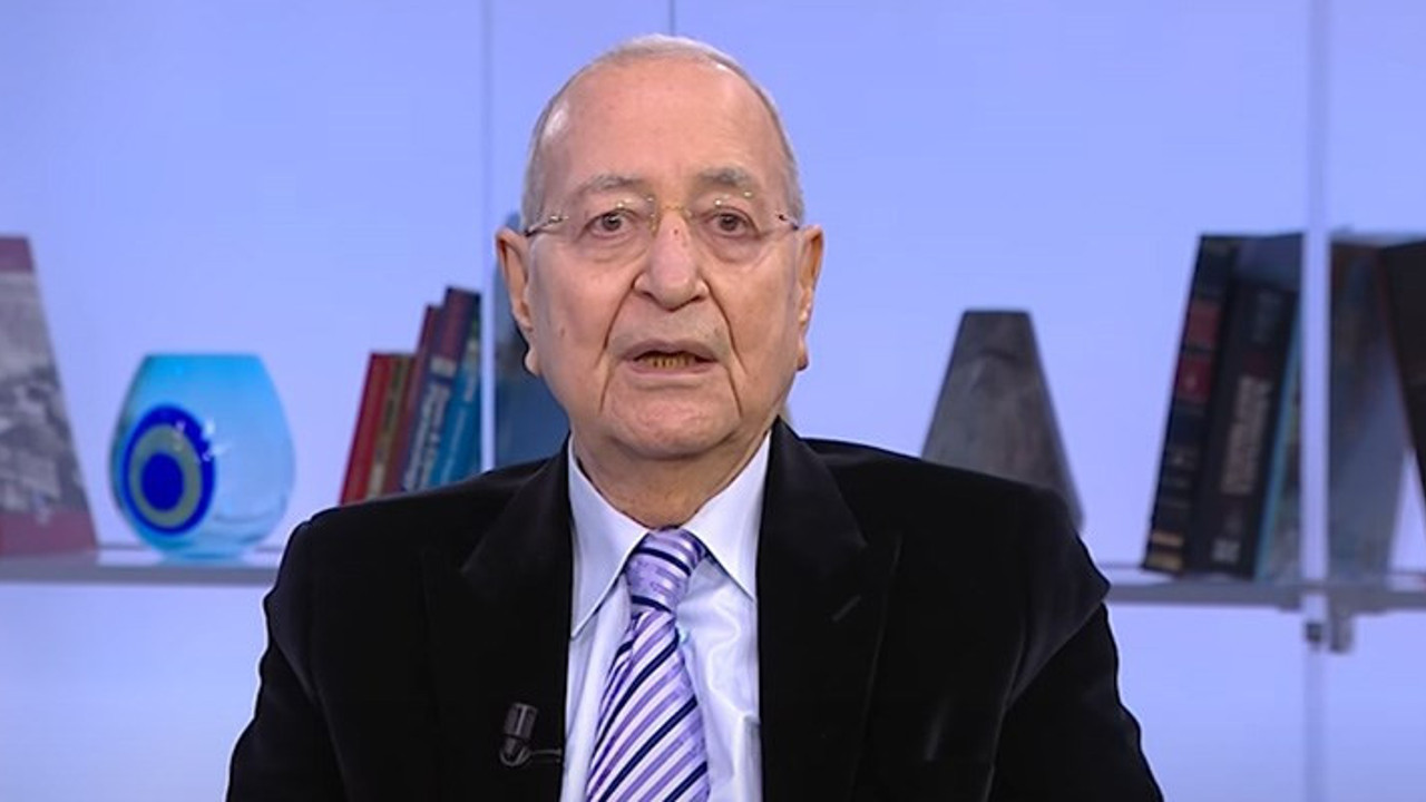 Mehmet Barlas Soylu ve Erdoğan'a karşı çıktı. Aaa başımıza taş yağacak