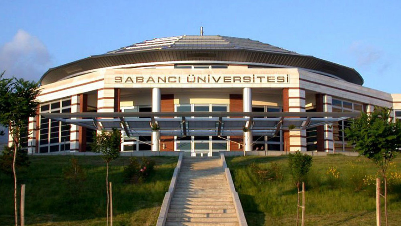 Sabancı Üniversitesi öğretim üyesi alacak (27 Haziran 2022)
