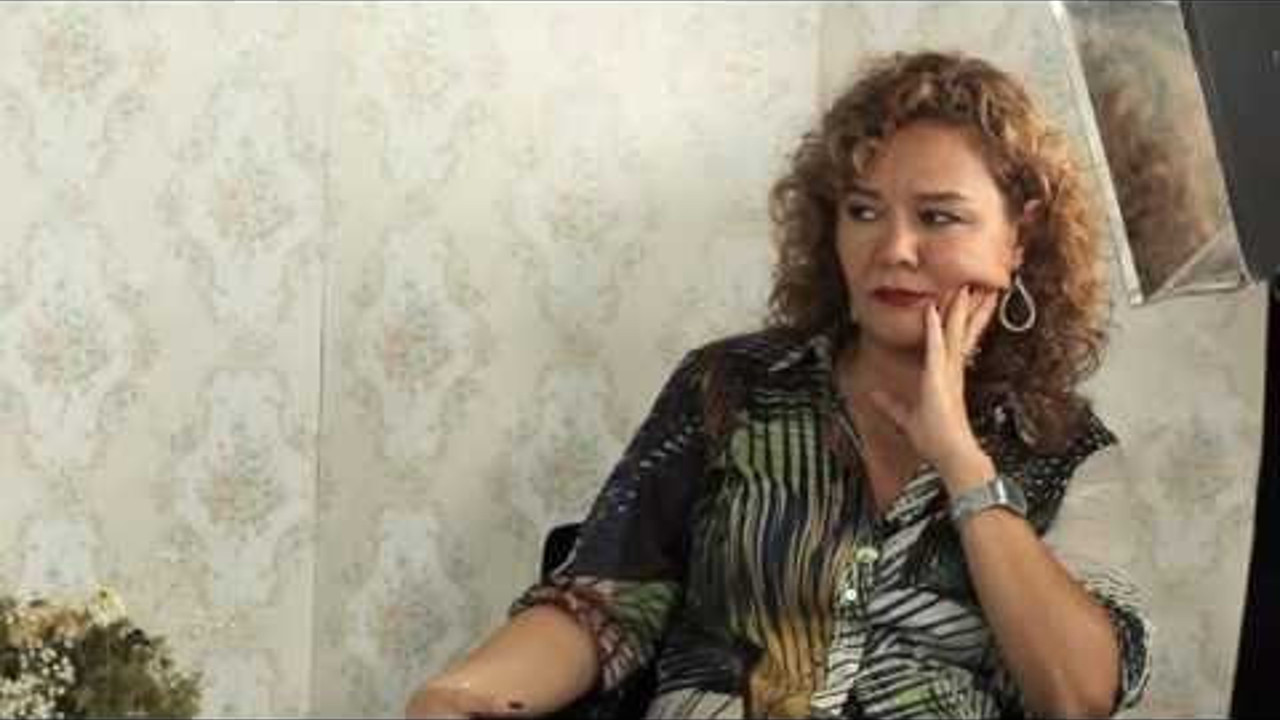 Oyuncu Zeyno Günenç'in acı günü