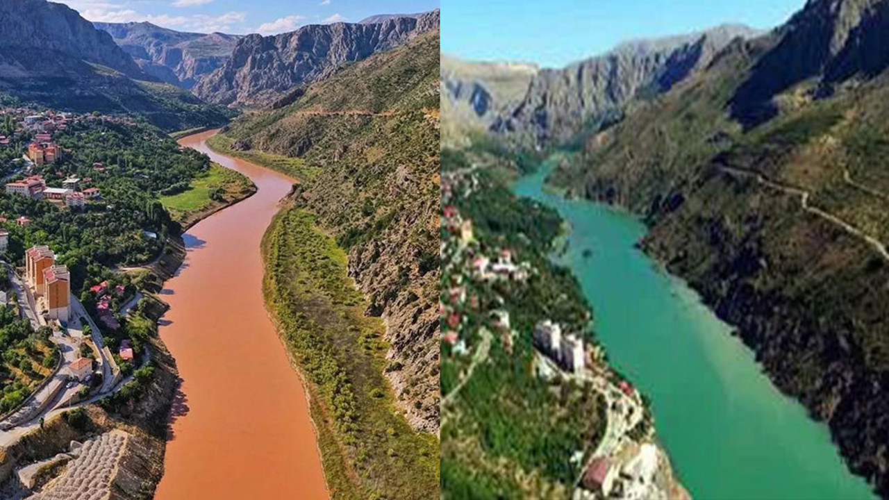 Fırat Nehri siyanürle yok ediliyor. Irmağının akışına ölenler nerede. Hani Fırat’ın kenarında kaybolan koyundan sorumluyduk