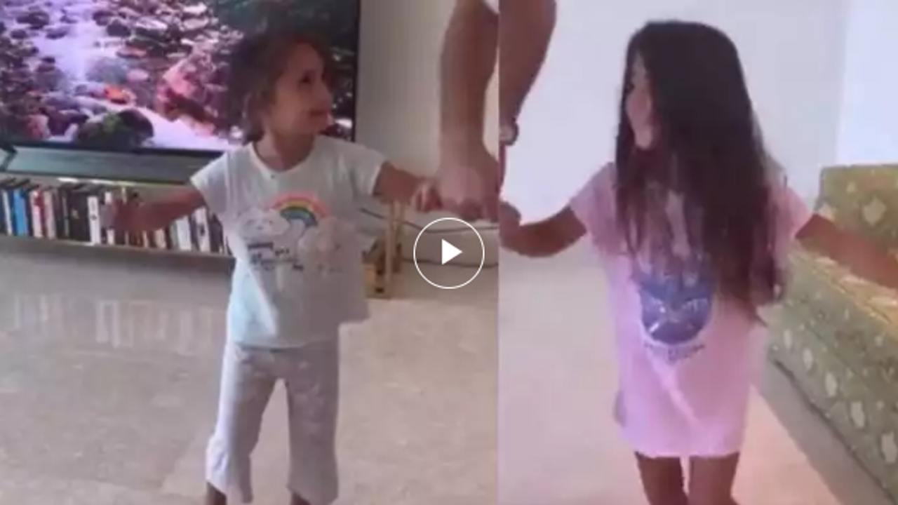 ODA TV yayınladı. Sedat Peker kızlarıyla horon tepti